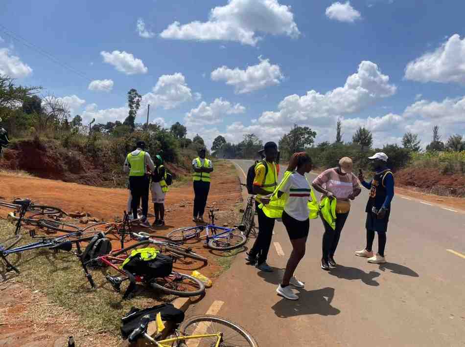 Discover Douala in Two Wheels